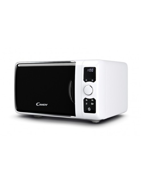 Candy EGO-C25DCW forno a microonde Superficie piana 25 L 900 W Bianco