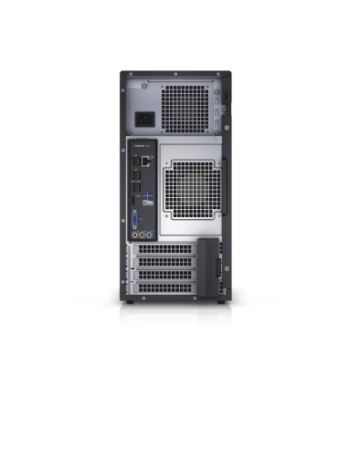 DELL Inspiron 3847 DDR3-SDRAM i5-4460 Desktop Intel® Core™ i5 8 GB 1000 GB HDD Windows 8.1 Pro PC Nero