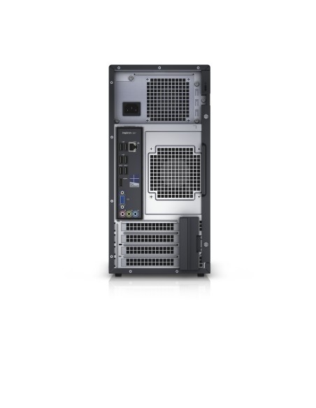 DELL Inspiron 3847 DDR3-SDRAM i5-4460 Desktop Intel® Core™ i5 8 GB 1000 GB HDD Windows 8.1 Pro PC Nero
