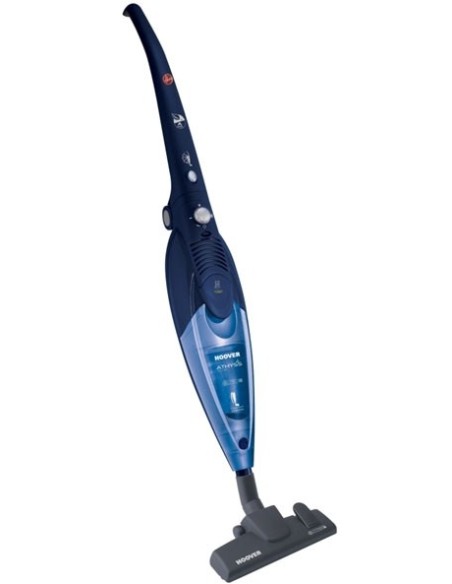 Hoover AS70_AS25011 scopa elettrica Sacchetto per la polvere 1,5 L 750 W Blu