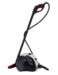 Hoover SteamJet SCD1600 011 Pulitore a vapore cilindrico 1,5 L 1600 W Nero