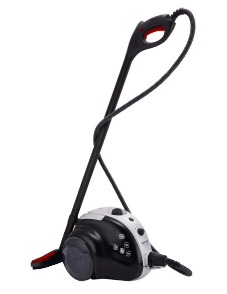 Hoover SteamJet SCD1600 011 Pulitore a vapore cilindrico 1,5 L 1600 W Nero