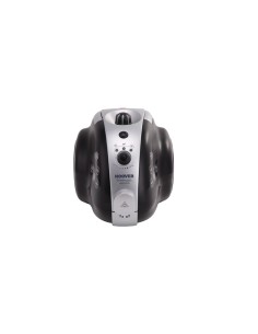 Hoover SteamJet SCD1600 011 Pulitore a vapore cilindrico 1,5 L 1600 W Nero 2