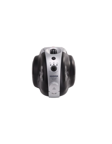 Hoover SteamJet SCD1600 011 Pulitore a vapore cilindrico 1,5 L 1600 W Nero