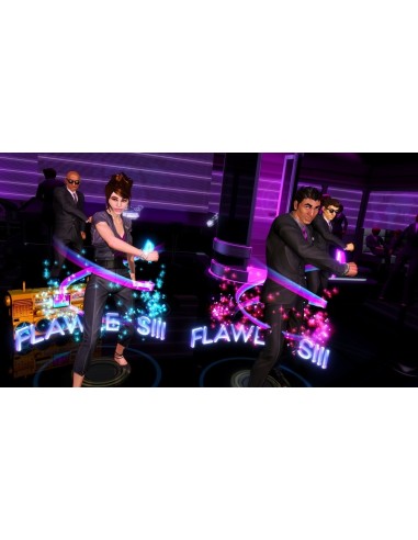 Microsoft Kinect Dance Central 3, Xbox 360 Standard ITA