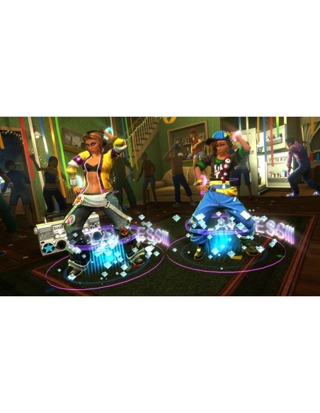Microsoft Kinect Dance Central 3, Xbox 360 Standard ITA