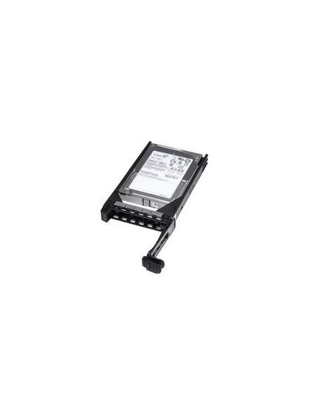 DELL 146GB SAS HD 2.5"