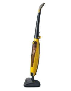 Ariete 4162 Pulitore a vapore verticale 0,5 L 1500 W Nero, Giallo