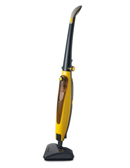Ariete 4162 Pulitore a vapore verticale 0,5 L 1500 W Nero, Giallo