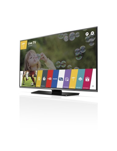 LG 43LF630V TV 109,2 cm (43") Full HD Smart TV Wi-Fi Nero