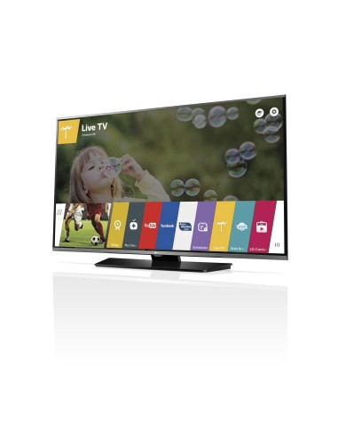 LG 43LF630V TV 109,2 cm (43") Full HD Smart TV Wi-Fi Nero