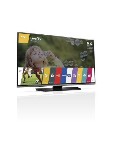 LG 43LF630V TV 109,2 cm (43") Full HD Smart TV Wi-Fi Nero
