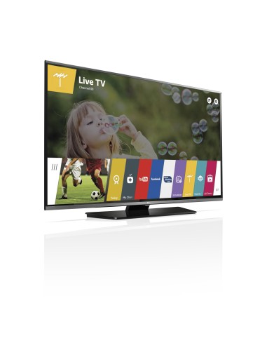 LG 43LF630V TV 109,2 cm (43") Full HD Smart TV Wi-Fi Nero