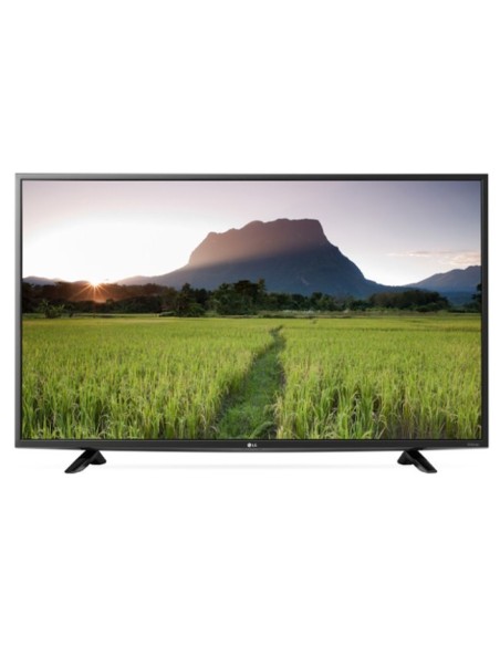 LG 43UF6407 TV 109,2 cm (43") 4K Ultra HD Smart TV Wi-Fi Nero