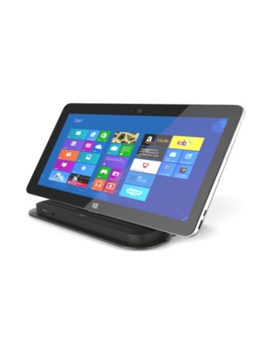 DELL 452-BBGF docking station per dispositivo mobile Tablet Nero