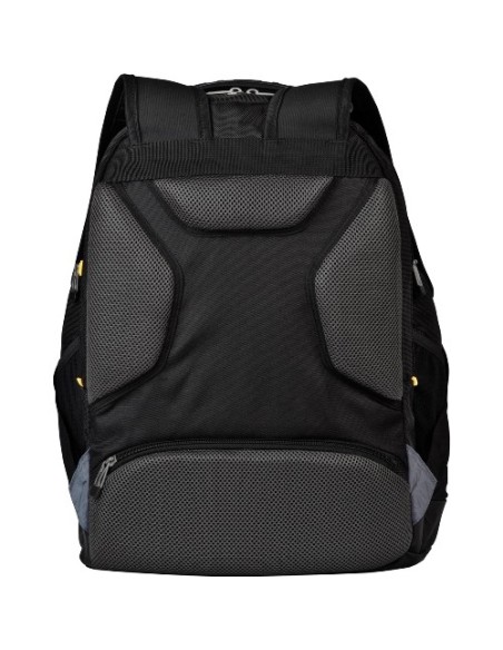 DELL XDKJJ zaino Nero, Grigio Nylon