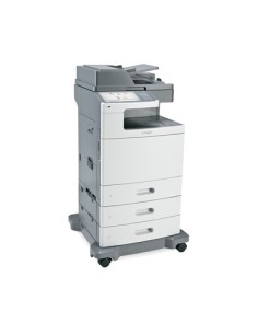 Lexmark XS798dte Laser A4 2400 x 1750 DPI 50 ppm