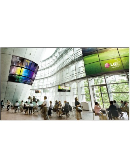 LG 47WV50BR Monitor PC 119,4 cm (47") 1920 x 1080 Pixel Full HD LED Nero