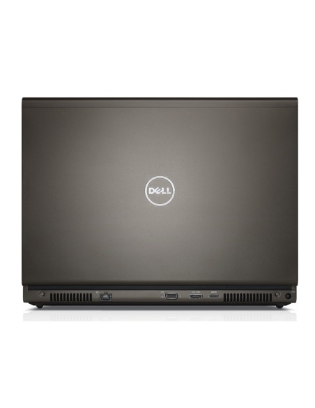 DELL Precision M4800 Workstation mobile 39,6 cm (15.6") Full HD Intel® Core™ i7 8 GB DDR3L-SDRAM 500 GB HDD NVIDIA® Quadro®