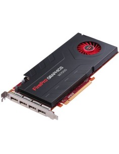 DELL AMD FirePro W7000 4 GB GDDR5