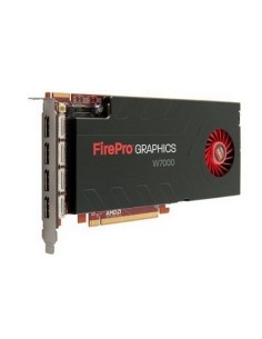 DELL AMD FirePro W7000 4 GB GDDR5 2