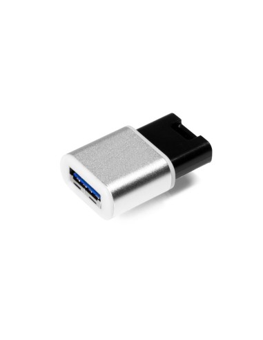 Verbatim 64GB Mini Metal unità flash USB USB tipo A 3.2 Gen 1 (3.1 Gen 1) Alluminio