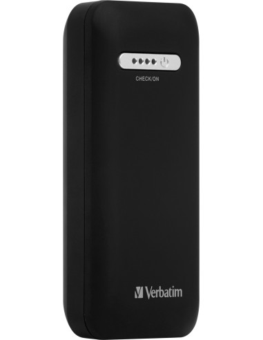 Verbatim 49954 batteria portatile 6000 mAh Nero
