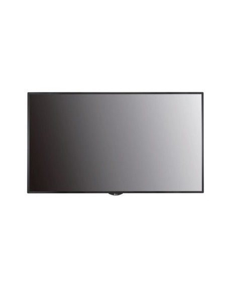 LG 49LS73B visualizzatore di messaggi Pannello piatto per segnaletica digitale 123,2 cm (48.5") LED 500 cd m² Full HD Nero