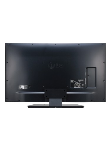 LG 49LX341C visualizzatore di messaggi Pannello piatto per segnaletica digitale 123,2 cm (48.5") LED 300 cd m² Full HD Nero