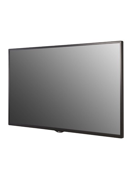 LG 49SM5B visualizzatore di messaggi Pannello piatto per segnaletica digitale 124,5 cm (49") LED Wi-Fi 450 cd m² Full HD Nero