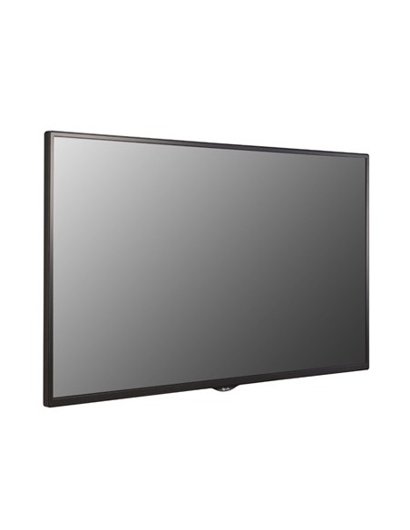 LG 49SM5B visualizzatore di messaggi Pannello piatto per segnaletica digitale 124,5 cm (49") LED Wi-Fi 450 cd m² Full HD Nero