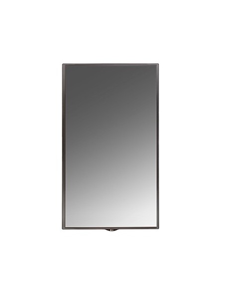 LG 49SM5B visualizzatore di messaggi Pannello piatto per segnaletica digitale 124,5 cm (49") LED Wi-Fi 450 cd m² Full HD Nero