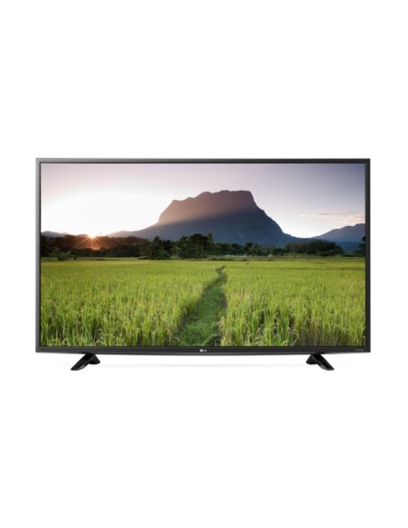 LG 49UF6407 TV 124,5 cm (49") 4K Ultra HD Smart TV Wi-Fi Nero