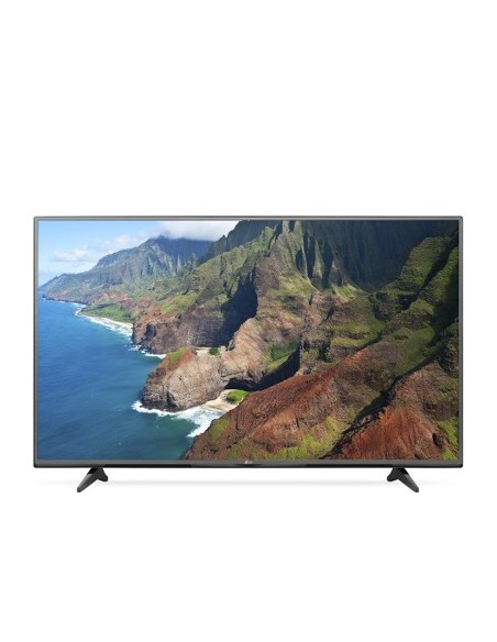LG 49UF6807 TV 124,5 cm (49") 4K Ultra HD Smart TV Wi-Fi Nero