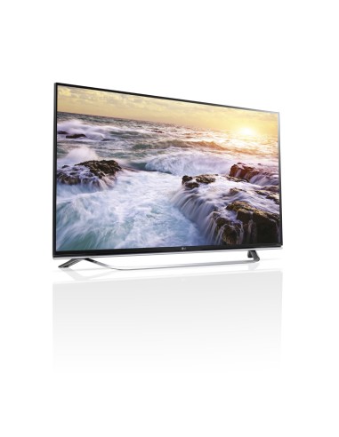 LG 49UF850V TV 124,5 cm (49") 4K Ultra HD Smart TV Wi-Fi Nero