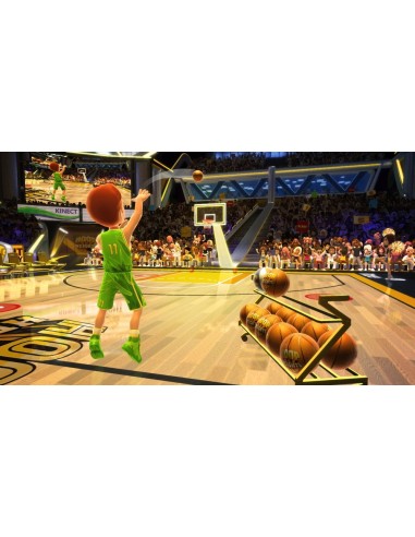 Microsoft Kinect Sports  Ultimate Collection, Xbox 360 Standard ITA