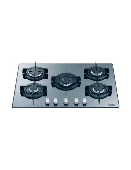 Hotpoint TD 751 S (ICE) IX HA Da incasso Gas 5 Fornello(i)