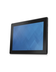 DELL Venue 10 Pro 64 GB 25,6 cm (10.1") Intel Atom® 2 GB Wi-Fi 4 (802.11n) Windows 8.1 Pro Nero 2