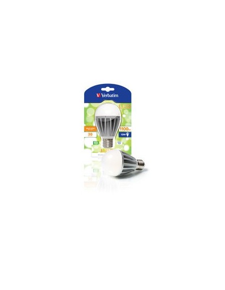 Verbatim 52153 lampada LED 12 W E27