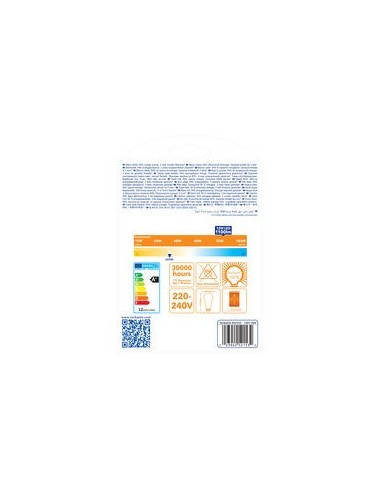 Verbatim 52153 lampada LED 12 W E27
