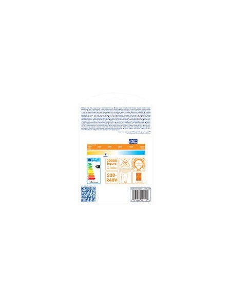 Verbatim 52153 lampada LED 12 W E27