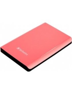 Verbatim Store ‘n’ Go USB 3.0 disco rigido esterno 500 GB Rosa