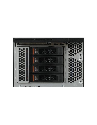 Lenovo System x 3100 M5 server 16 TB 3,1 GHz 4 GB Tower Famiglia Intel® Xeon® E3 v3 430 W DDR3-SDRAM