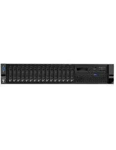 Lenovo System 3650 M5 server 32 TB 2,3 GHz 16 GB Armadio (2U) Intel® Xeon® E5 v3 750 W DDR4-SDRAM