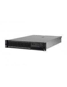 Lenovo System x3650 M5 server 100 TB 3,5 GHz 16 GB Armadio (2U) Intel® Xeon® E5 v3 DDR4-SDRAM