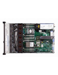 Lenovo System x3650 M5 server 100 TB 3,5 GHz 16 GB Armadio (2U) Intel® Xeon® E5 v3 DDR4-SDRAM 2