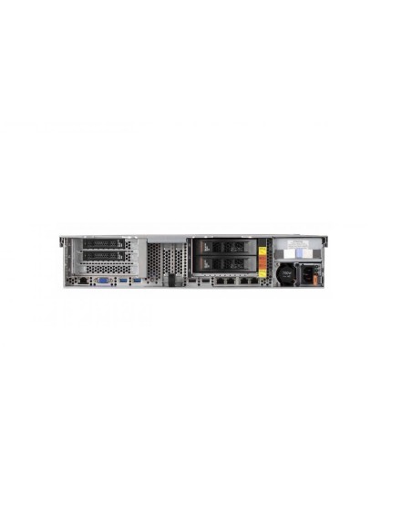Lenovo System x3650 M5 server 100 TB 3,5 GHz 16 GB Armadio (2U) Intel® Xeon® E5 v3 DDR4-SDRAM