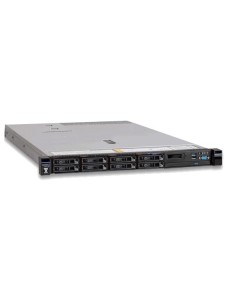 Lenovo System 3550 M5 server 46 TB 2,3 GHz 16 GB Rack (1U) Intel® Xeon® E5 v3 750 W DDR4-SDRAM 2