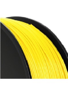 Verbatim 55256 materiale di stampa 3D Acido polilattico (PLA) Giallo 1 kg