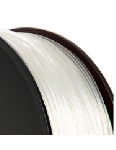 Verbatim PLA 3D FILAMENT 1.75MM NATURAL Acido polilattico (PLA) Trasparente 1 kg